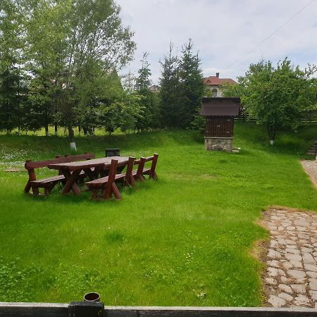 Pensiunea Passiflora Mînăstirea Humorului Esterno foto