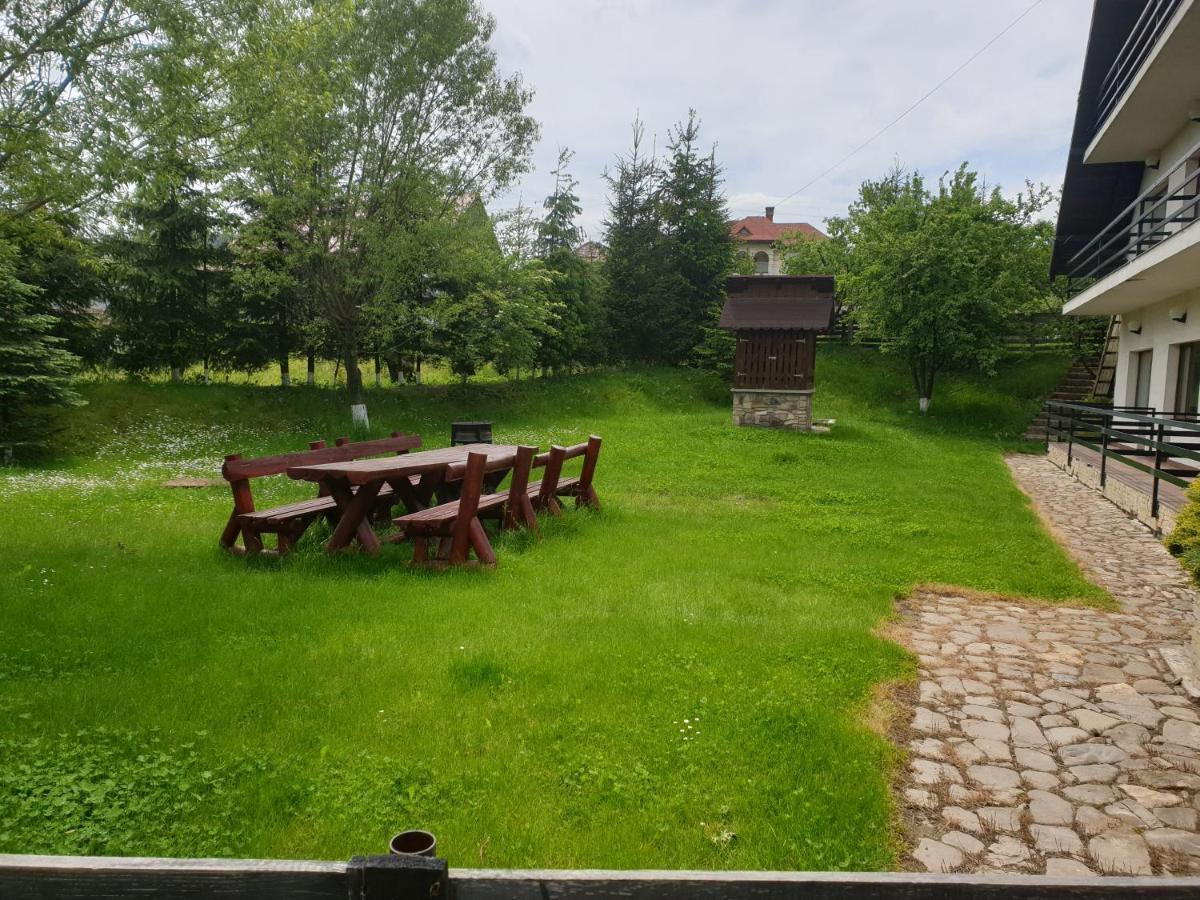 Pensiunea Passiflora Mînăstirea Humorului Esterno foto